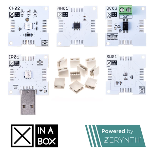 XinaBox XK12-01W