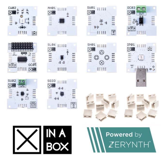 XinaBox XK13-01W