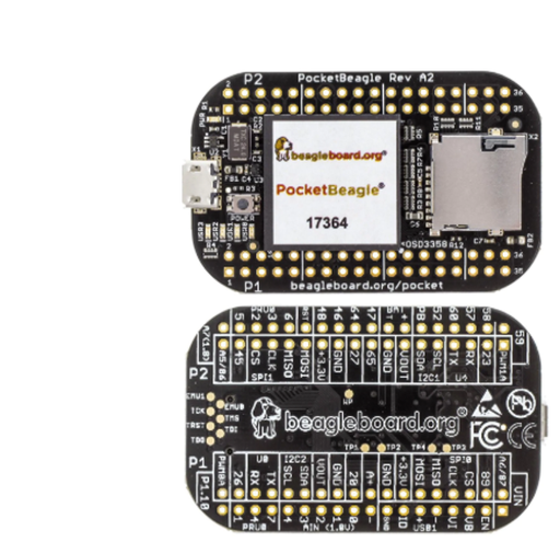 Beagleboard.org POCKETBEAGLE-SC-569