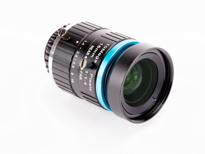16mm Telephoto Lens