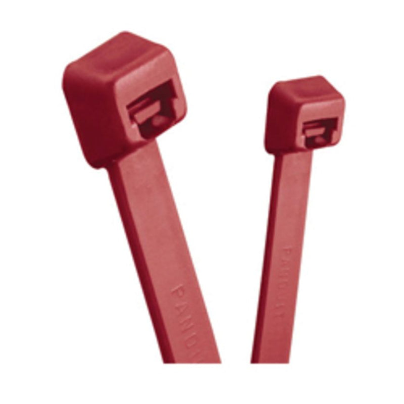 Dây rút Panduit 188mm x 4.83mm Maroon [PLT2S-M702Y]