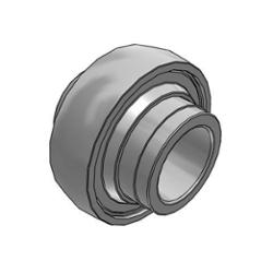 Bạc đạn SKF YELAG 204 (20x47x14mm)
