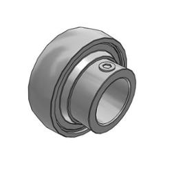 Bạc đạn SKF YARAG 205 (25x52x15mm)