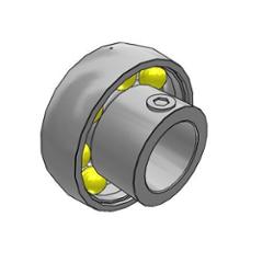 Bạc đạn SKF YAT 205 (25x52x15mm)