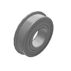 SKF Bạc đạn tròn [6202-2ZNR] (SAA654)