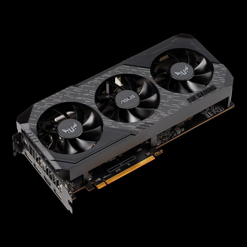 Card màn hình VGA ASUS TUF 3-RX5700-O8G-GAMING, 8GB, GDDR6, (ASU750)