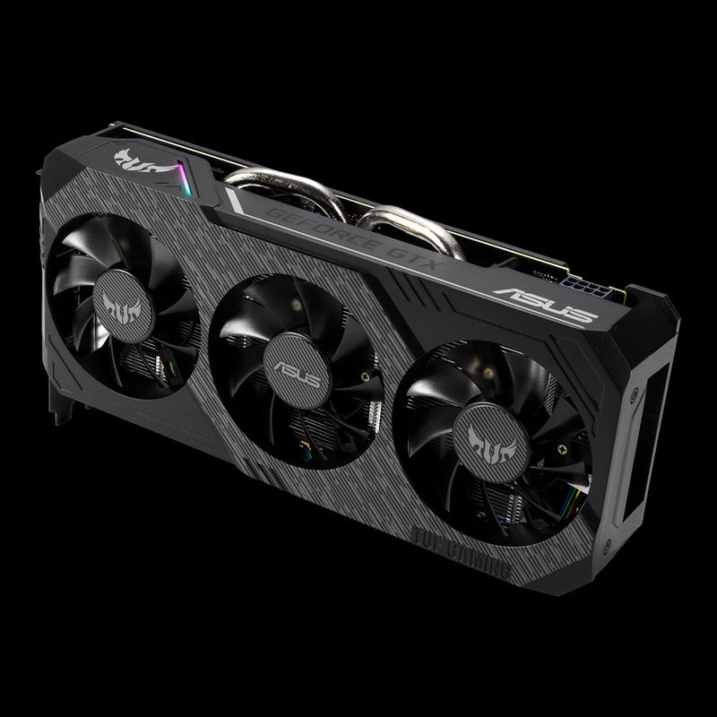 Card màn hình VGA ASUS TUF-GTX1660-O6G-GAMING, 6GB, GDDR5, (ASU756)