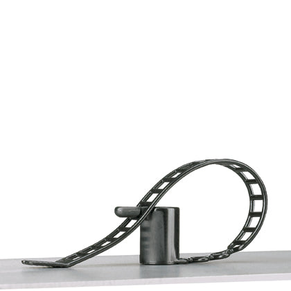 Dây rút Panduit 132mm x 9.7mm Black [PRST30S-S14-M30]