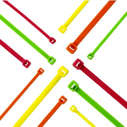 Dây rút Panduit 203mm x 3.61mm Pink, Fluorescent [PLT2I-M59]