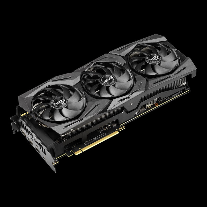 Card màn hình VGA ASUS ROG-STRIX-RTX2080TI-A11G-GAMING, 11GB, GDDR6, (ASU741)