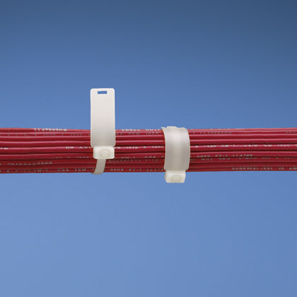 Dây rút Panduit 378mm x 4.57mm Natural [SSM4S-D]