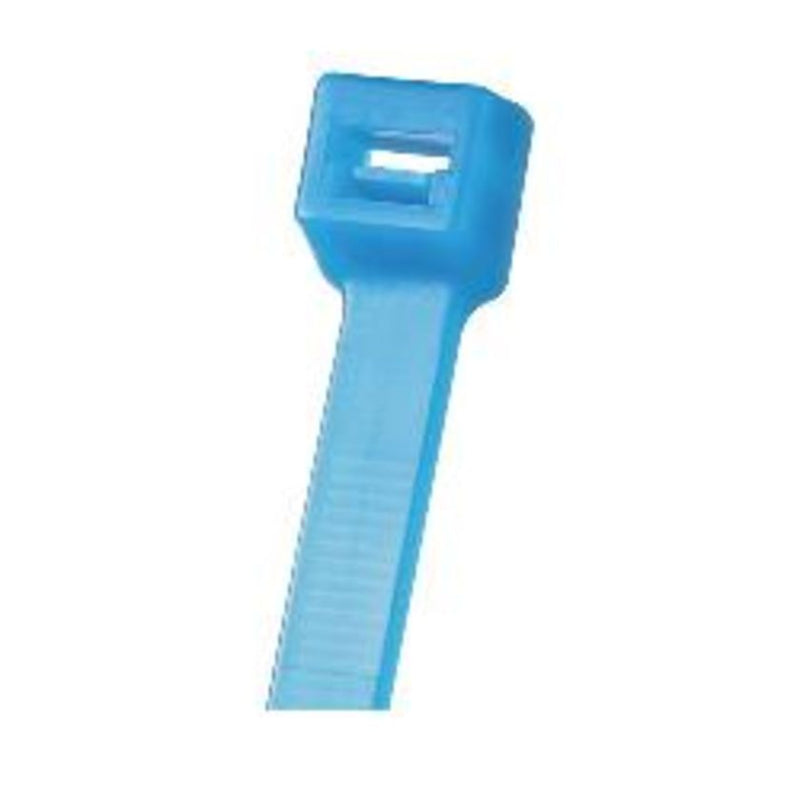 Dây rút Panduit 371mm x 4.83mm Blue, Aqua [PLT4S-M76]