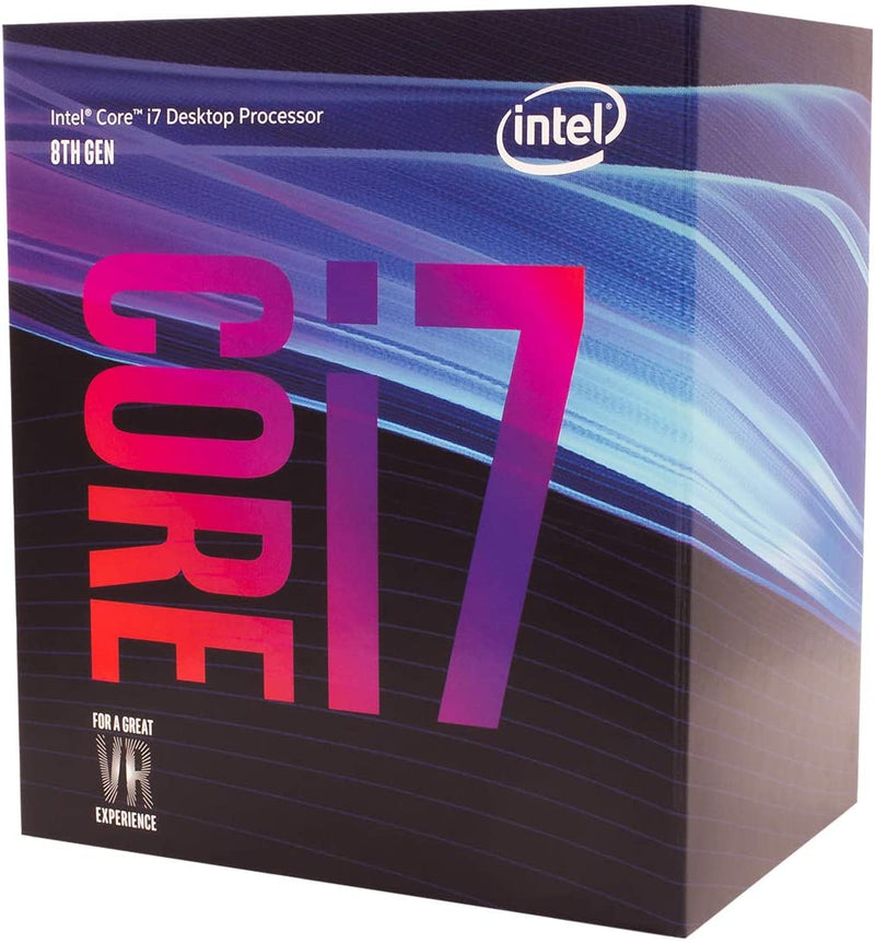 Intel® Core™ i7-8705G Processor