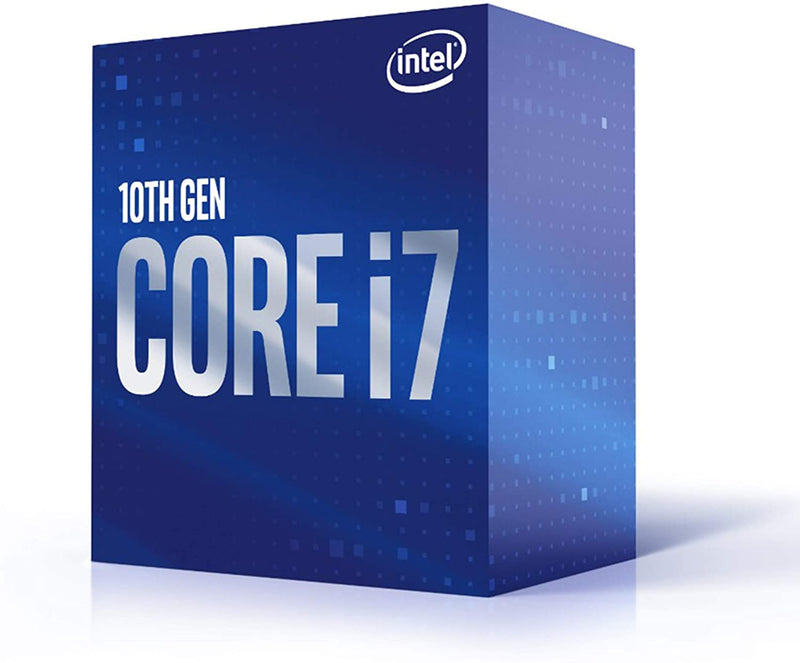 Bộ xử lý Intel® Core™ i7-1065G7 (Cache 8M, lên đến 3,90 GHz)