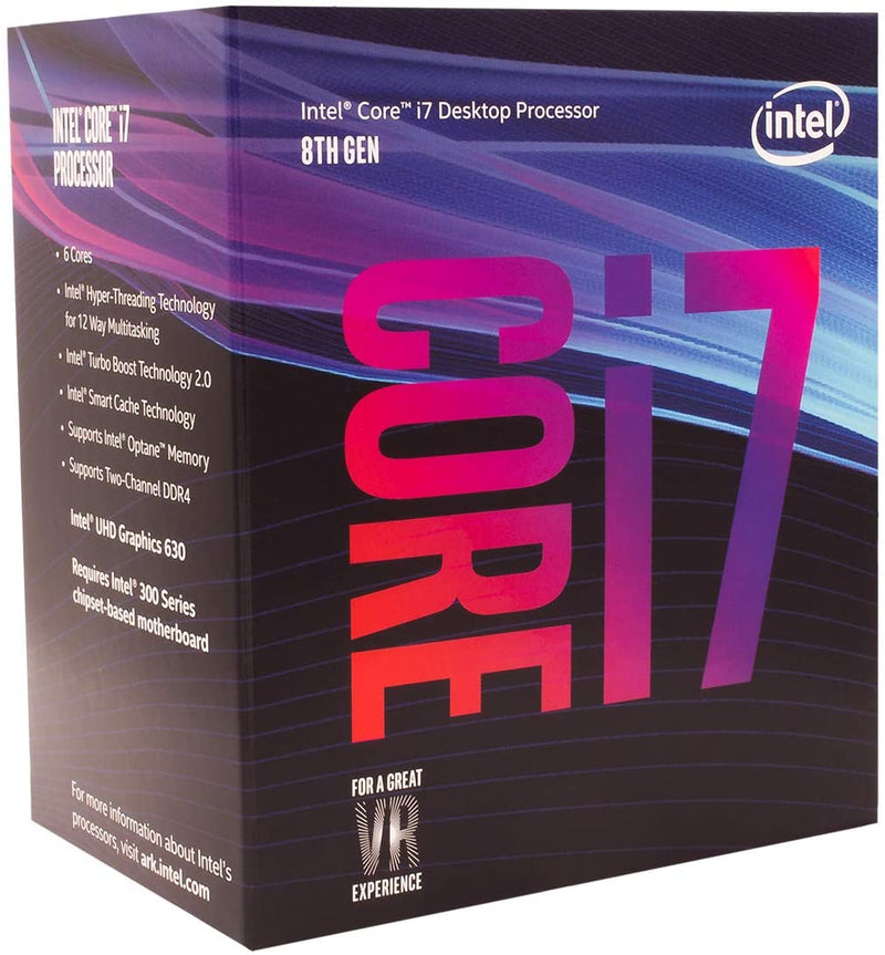 Intel® Core™ i7-8809G Processor