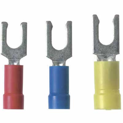 Panduit PV18-6LF-CY