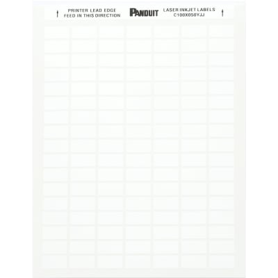 Panduit C100X050YJJ