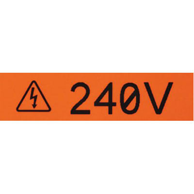 Panduit T050X000VWC-BK