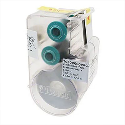 Panduit T075X000C1C-BK