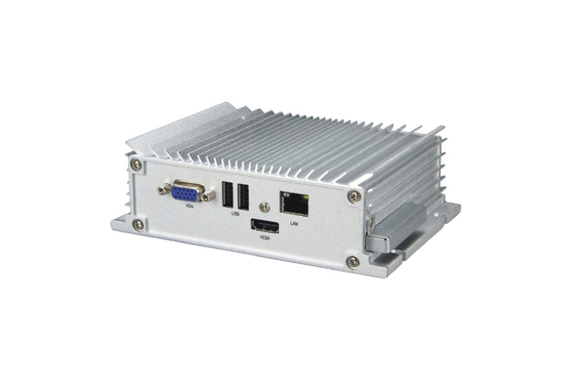 Chassis Fanless 1.2Ghz Nano Cpu Vga HDMI