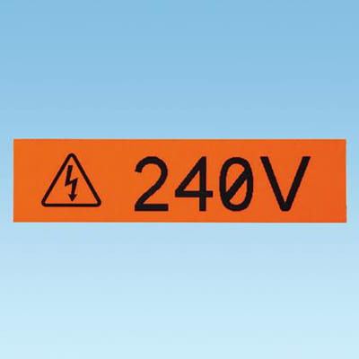 Panduit T050X000VPC-RD