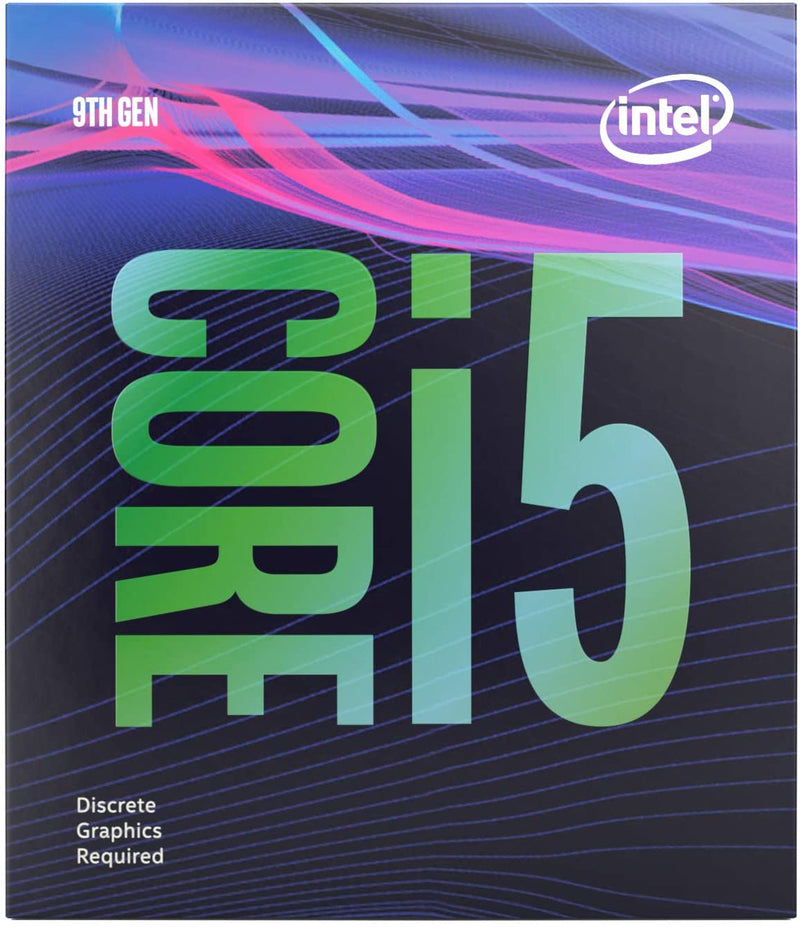 Intel® Core™ i5-9400H Processor (8M Cache, up to 4.30 GHz)