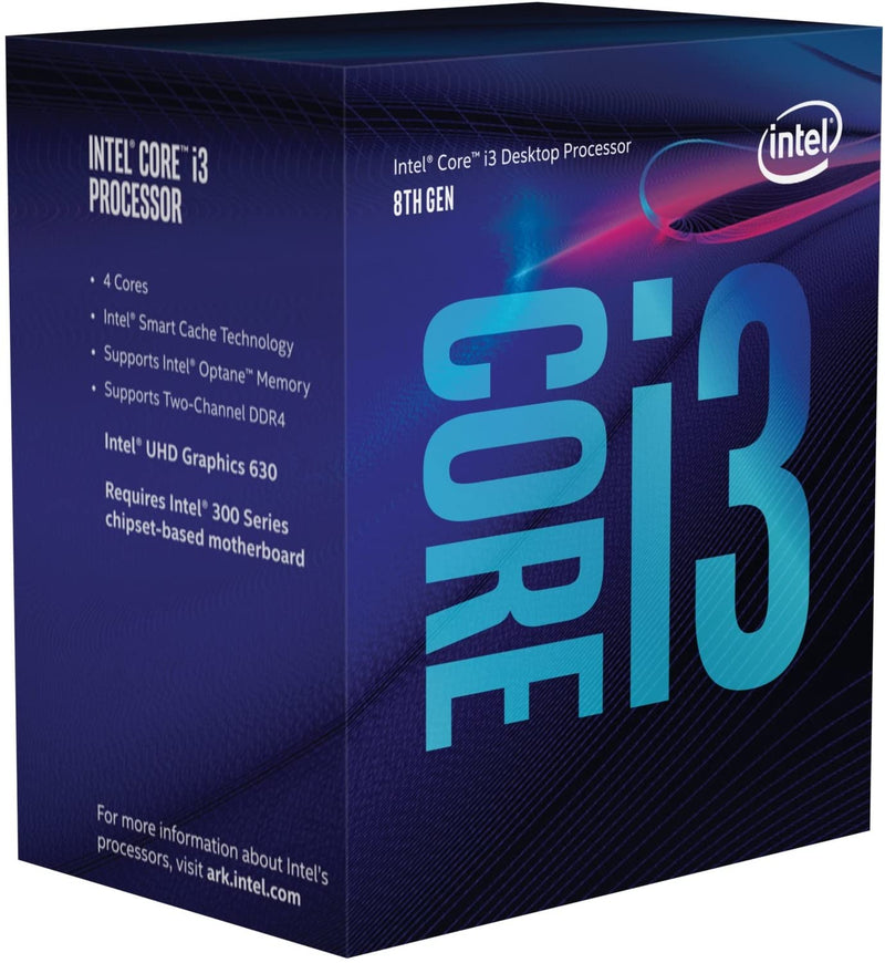 Intel® Core™ i3-8130U Processor