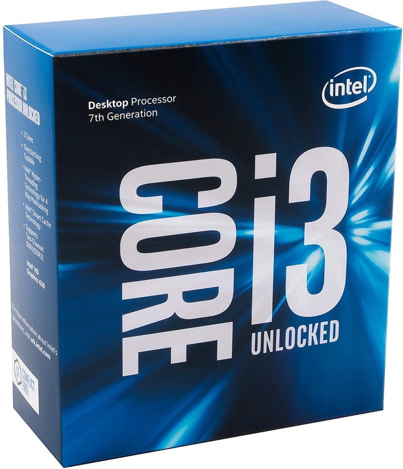 Intel® Core™ i3-7167U Processor