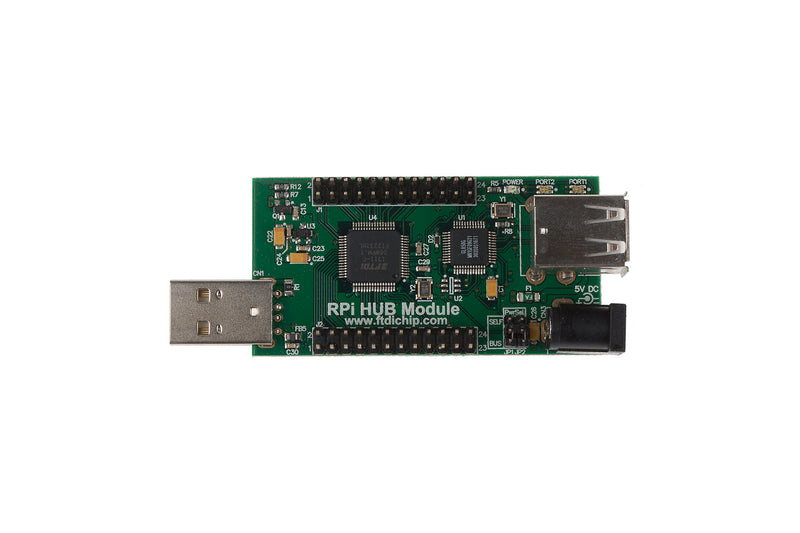 Hub Interface Expansion Module For Rpi