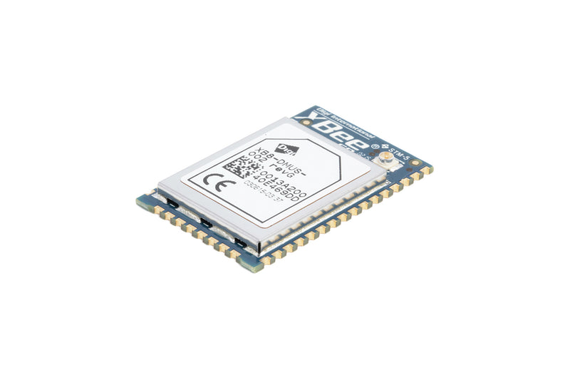 XBee 865/868Mhz Lp Digimesh Module U.Fl