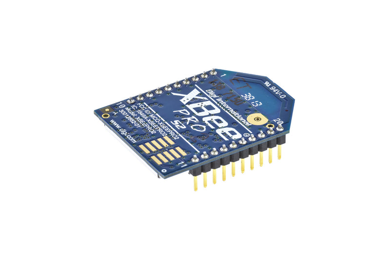 XBee-Pro Long Range Zigbee Mod,Pcb Ant