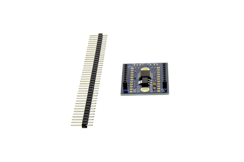 XBee 5V/3.3V Adapter Board