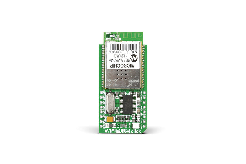 WiFi Plus Click Mikrobus,Mikroe-1135