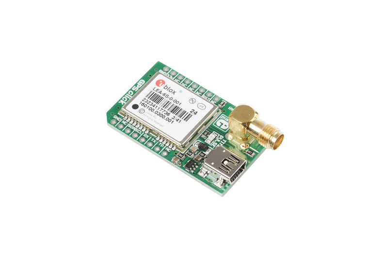 Gps Click Mikrobus - Mikroe-1032