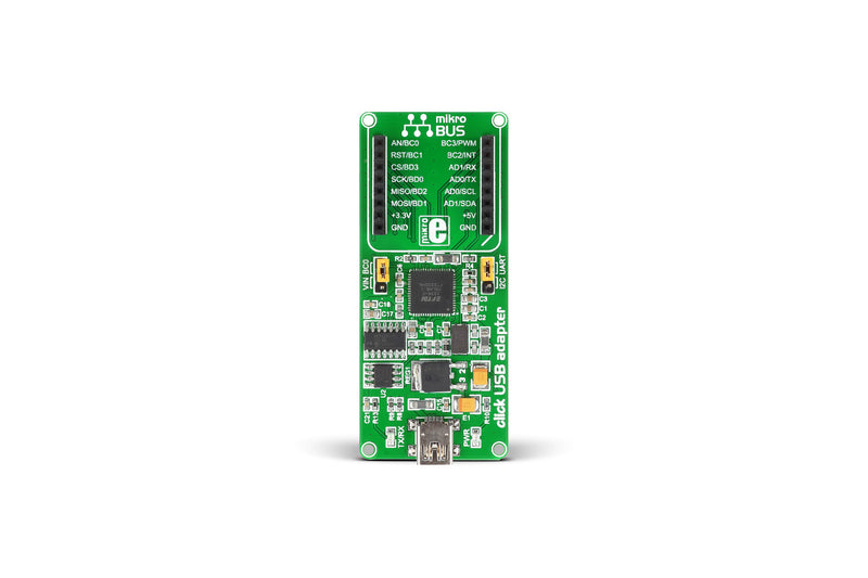 Mikroe Gsm2 Click Mikrobus,Mikroe-1375