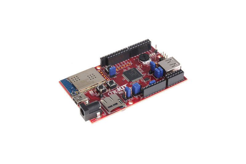 Chipkit Wf32 Wi-Fi Development Board