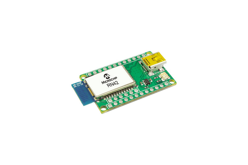 Rn-42 Bluetooth Class 2 Evaluation Kit