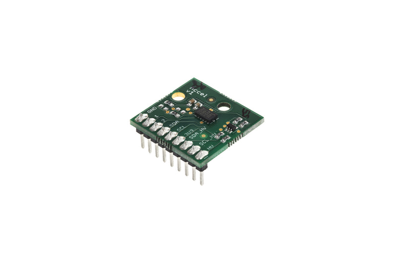 Sparqee Accelerometer Board