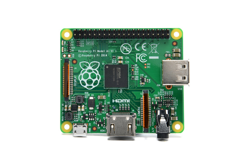Raspberry Pi 1 Model A+