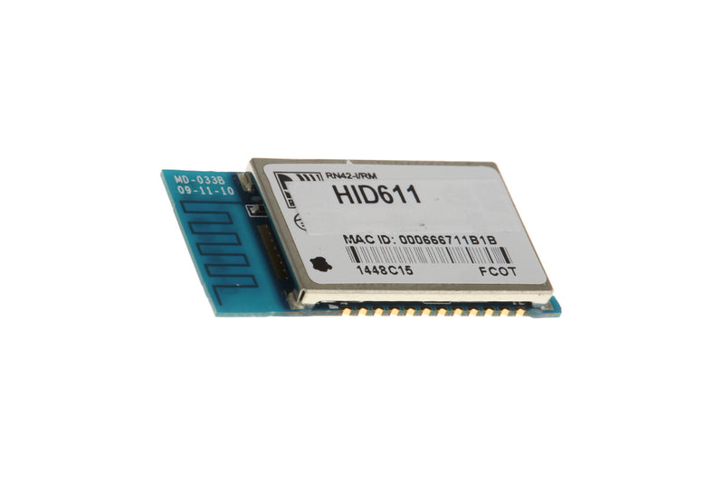 Bluetooth Module Class 2, V2.1, 4Dbm