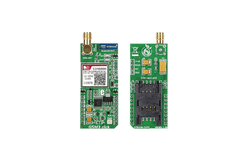 Mikroelektronika Gsm3 Click,Mikroe-1720