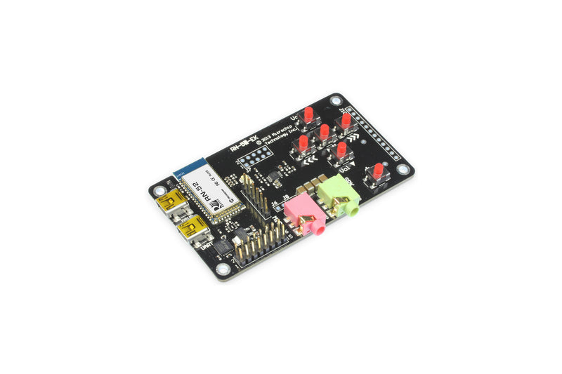 Rn52 Bluetooth Audio Evaluation Board
