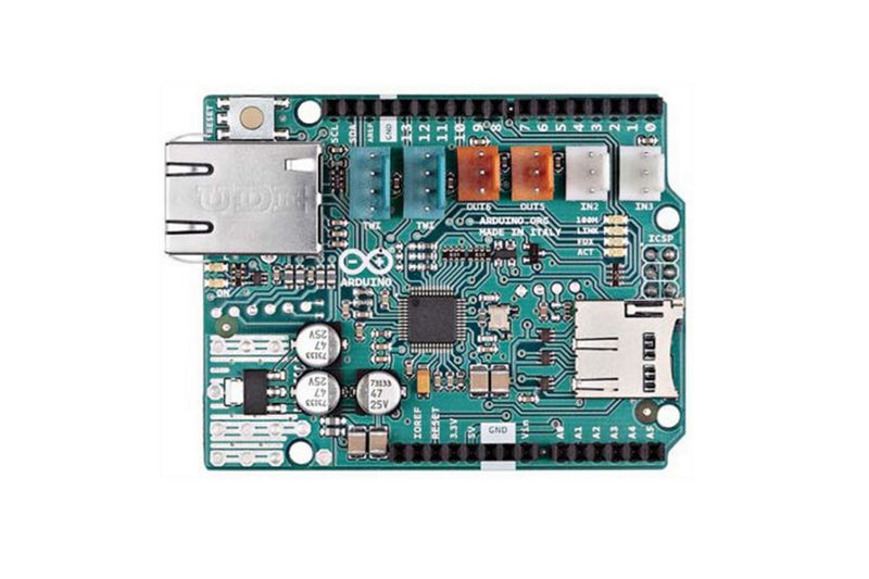 Arduino Ethernet Shield 2