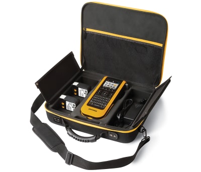 DYMO XTL 500 (1873306) Label Printer Kit with QWERTY (UK) Keyboard, UK Plug [1873306];  893-1488