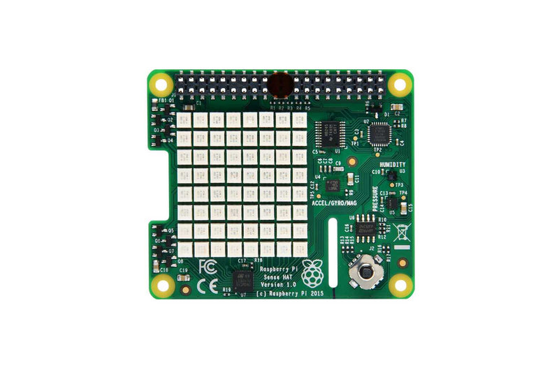 Raspberry Pi Sense HAT