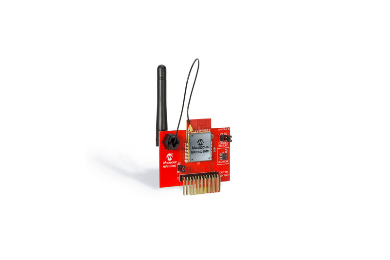 Mrf24J40Me Pictail/Pictail Plus Board