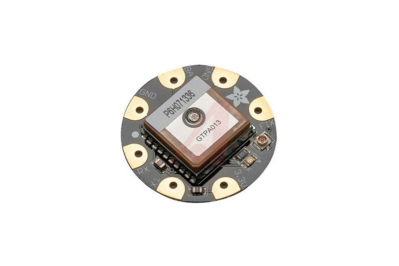 Adafruit FLoRa Wearable Ultimate Gps Module