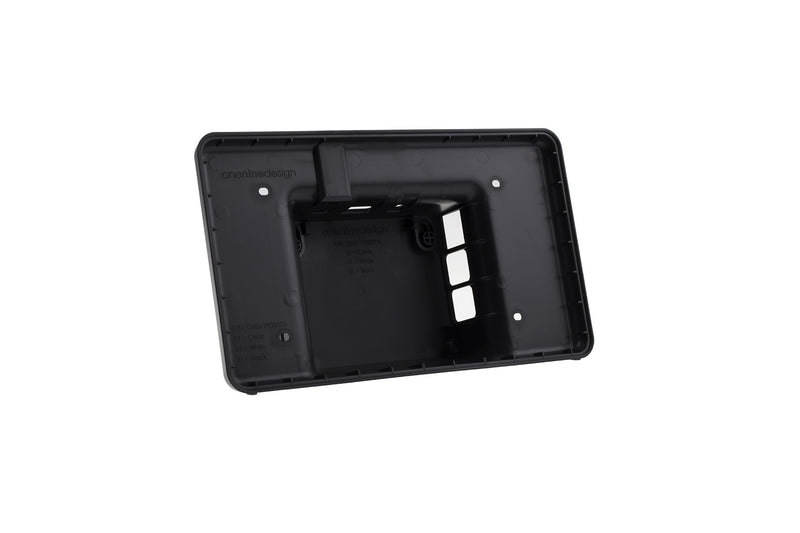 Case For Raspberry Pi Official 7" Touchscreen - Black