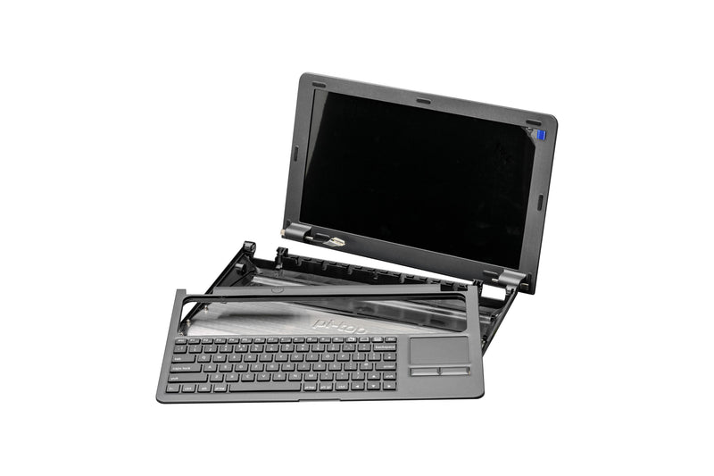 Pi-Top Raspberry Pi Laptop - Uk Keyboard - Grey