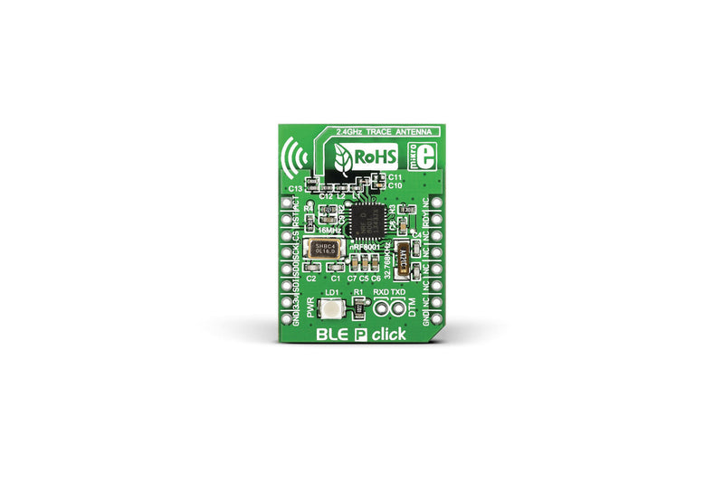 Mikroelektronika Ble Smart Mikrobus Click Board For Nrf8001